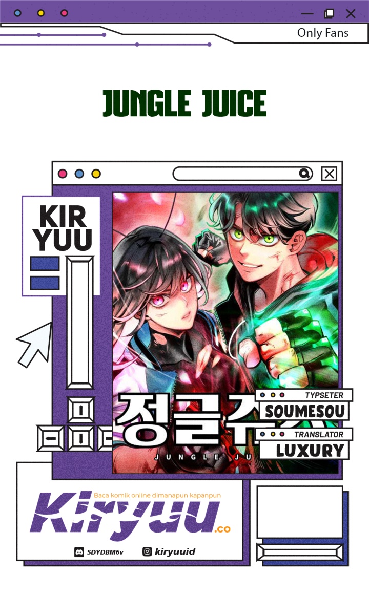 Jungle Juice chapter 163 halaman 1