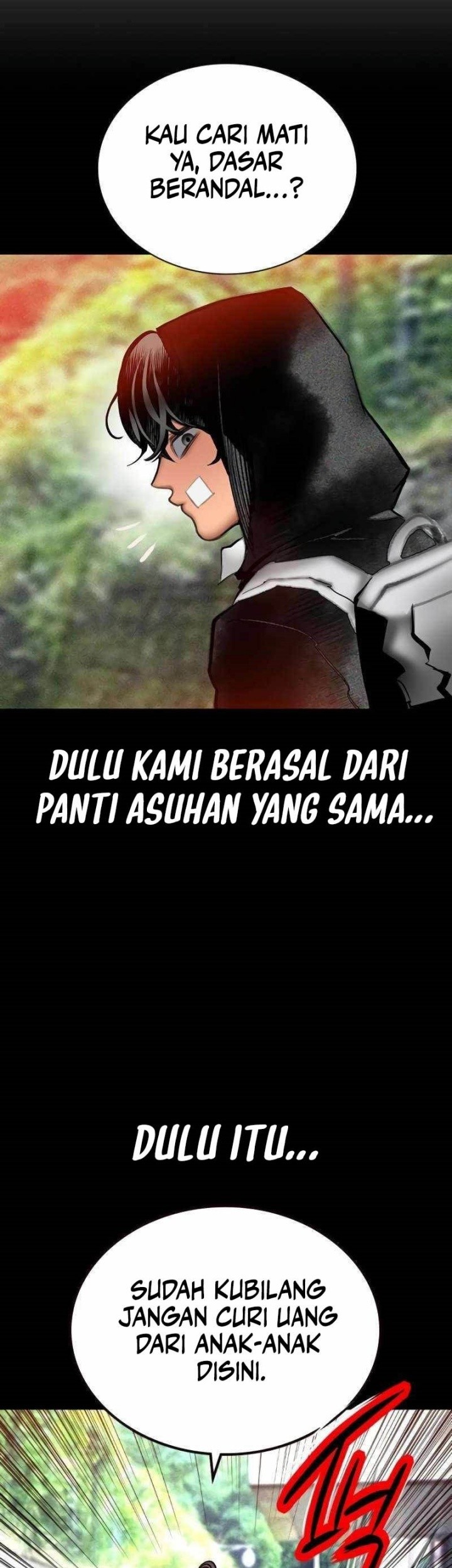 Jungle Juice chapter 163 halaman 20