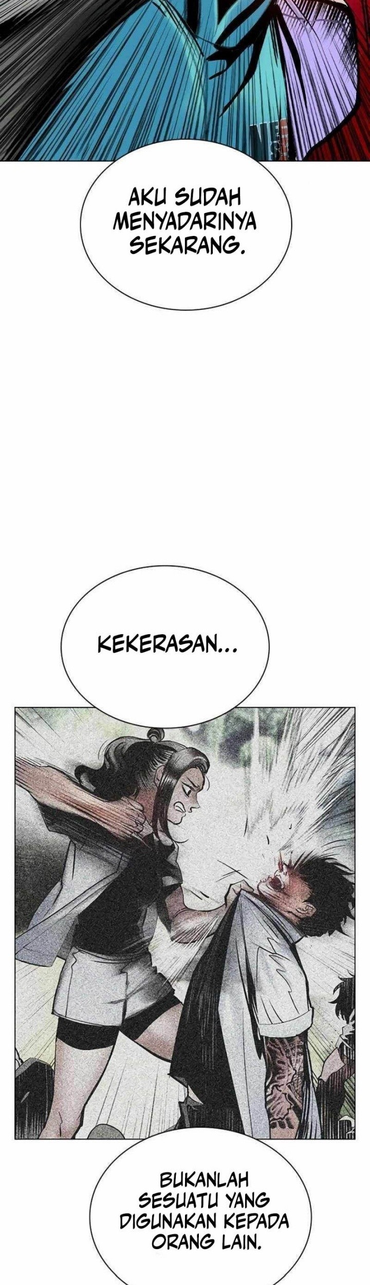 Jungle Juice chapter 163 halaman 34