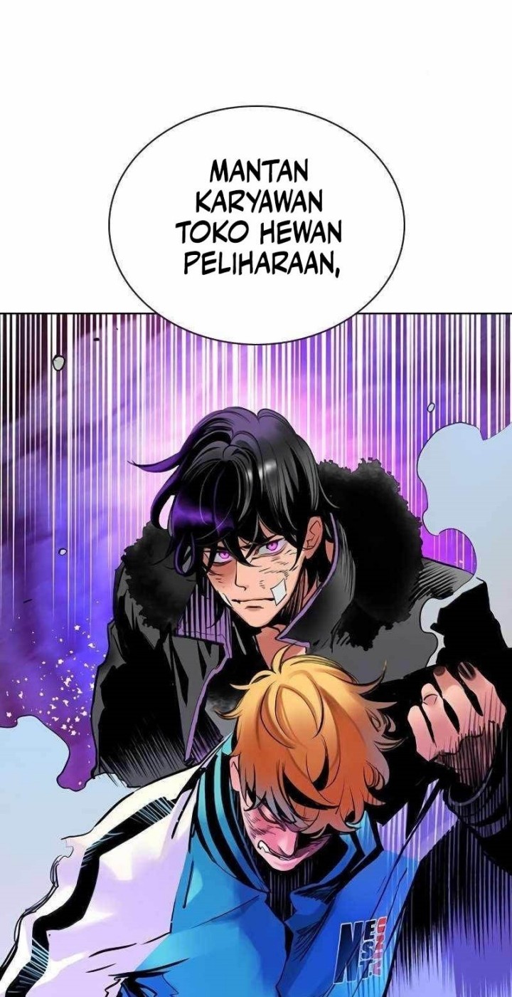 Jungle Juice chapter 163 halaman 39