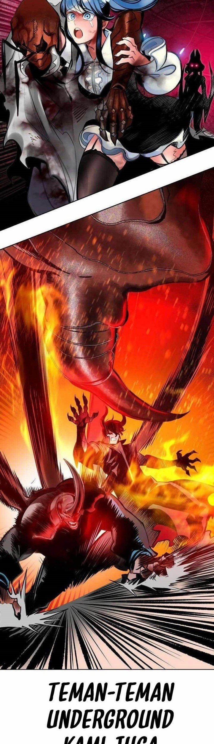 Jungle Juice chapter 163 halaman 52