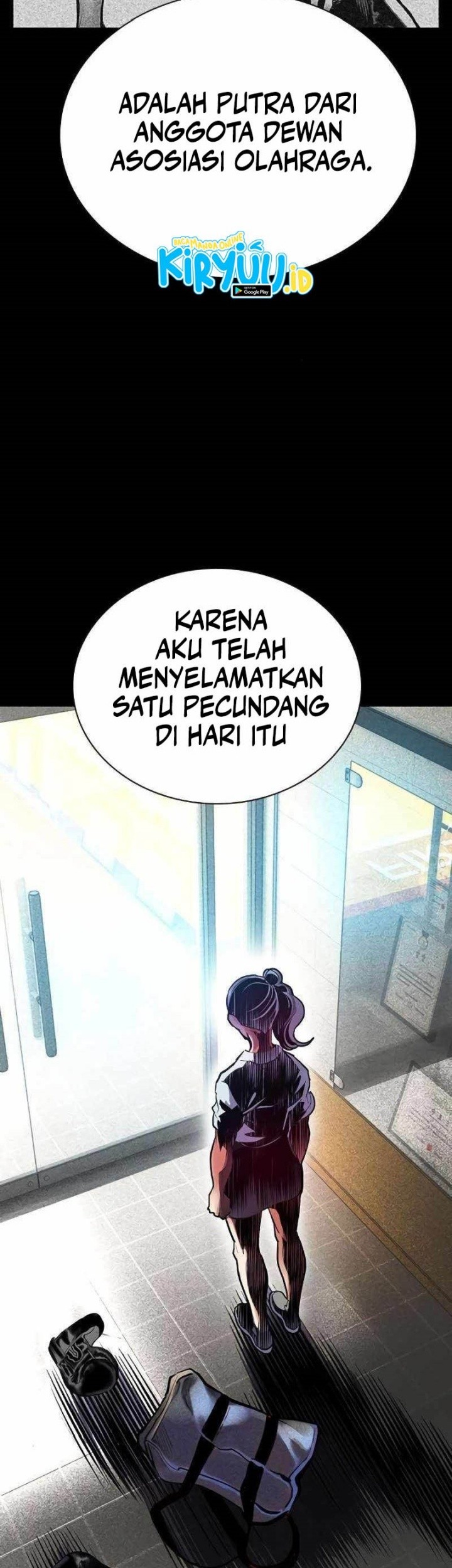 Jungle Juice chapter 163 halaman 82