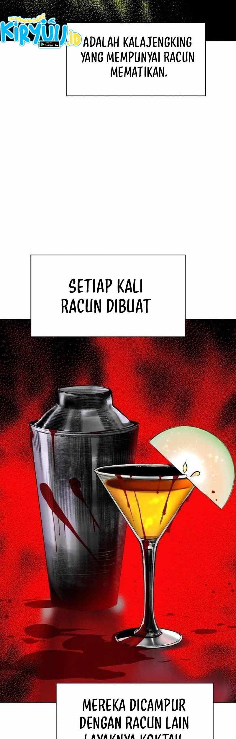 Jungle Juice Bab 164 halaman 67