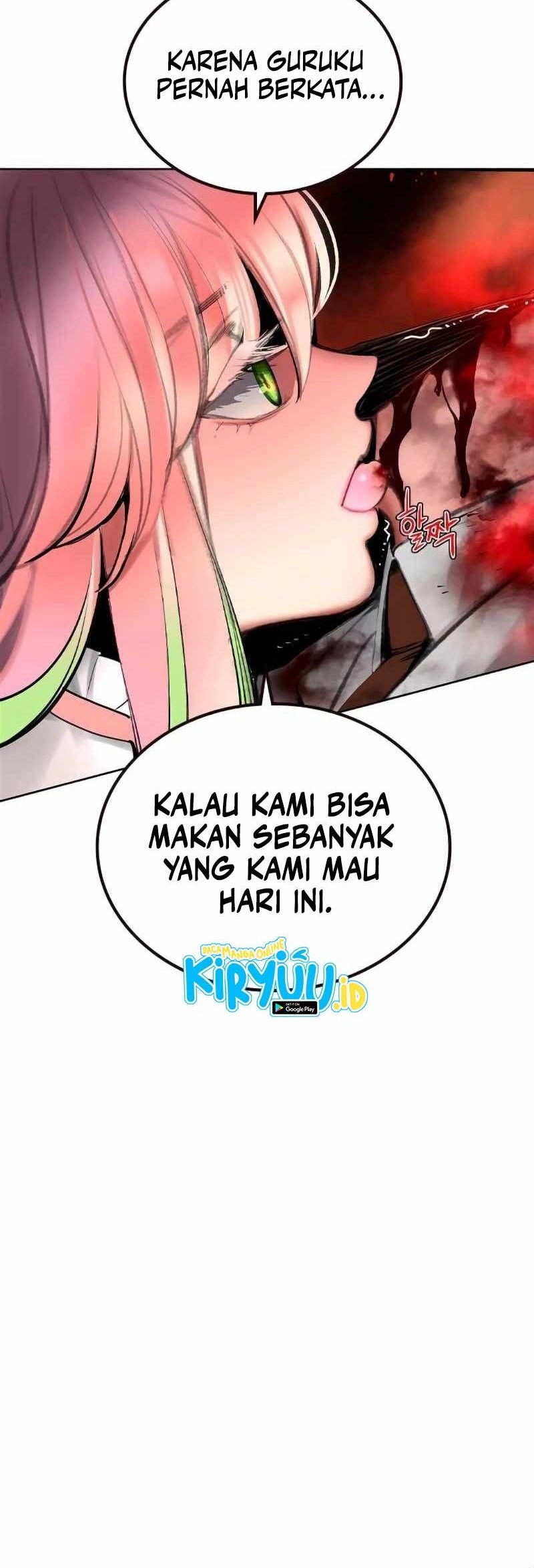 Jungle Juice Bab 165 halaman 28