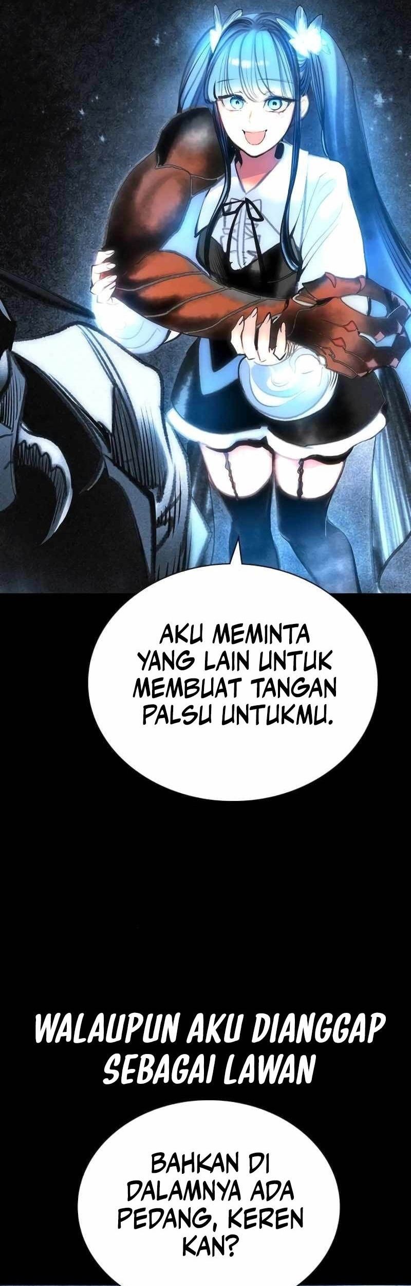 Jungle Juice Bab 165 halaman 49