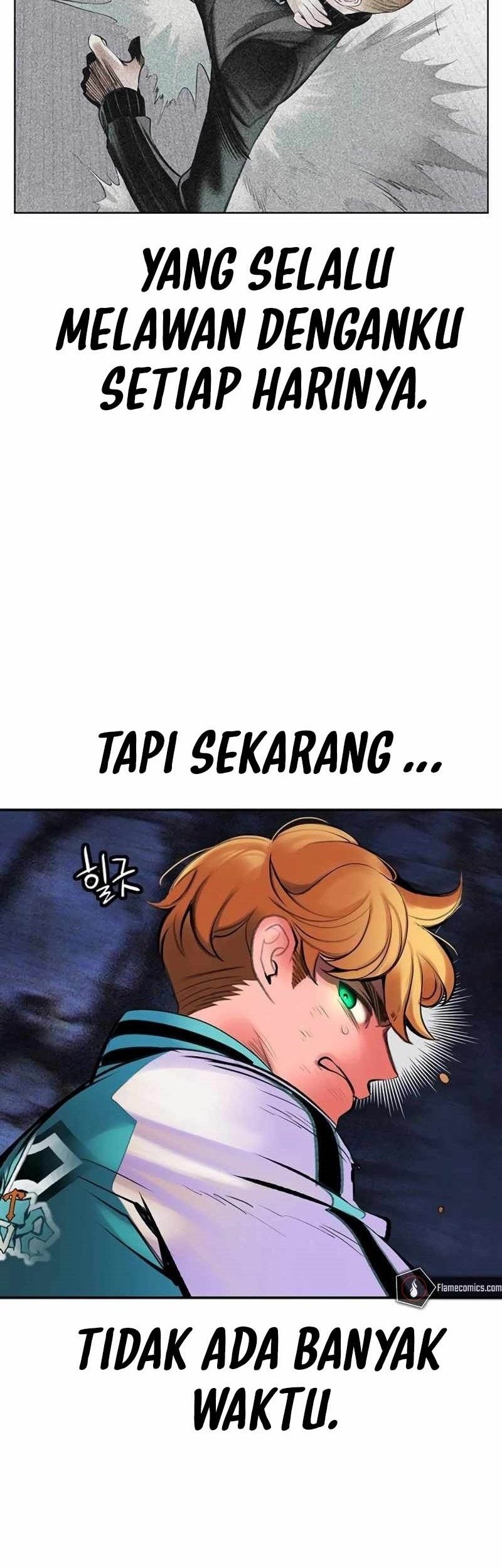 Jungle Juice Bab 165 halaman 72