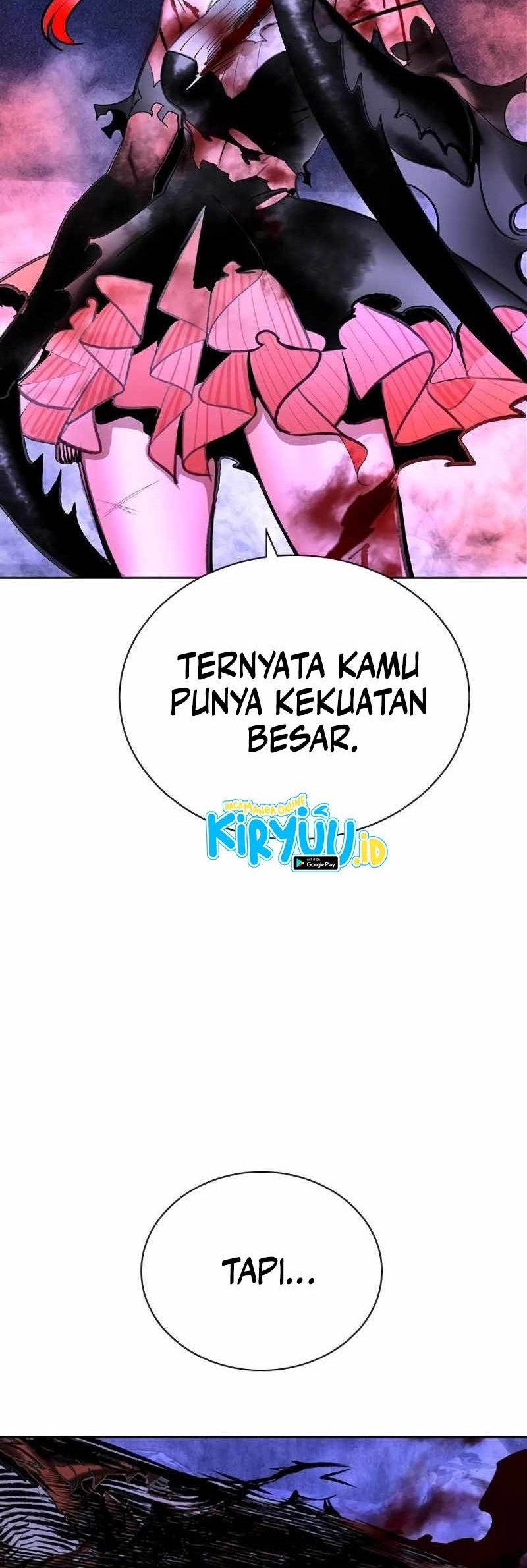 Jungle Juice Bab 165 halaman 84