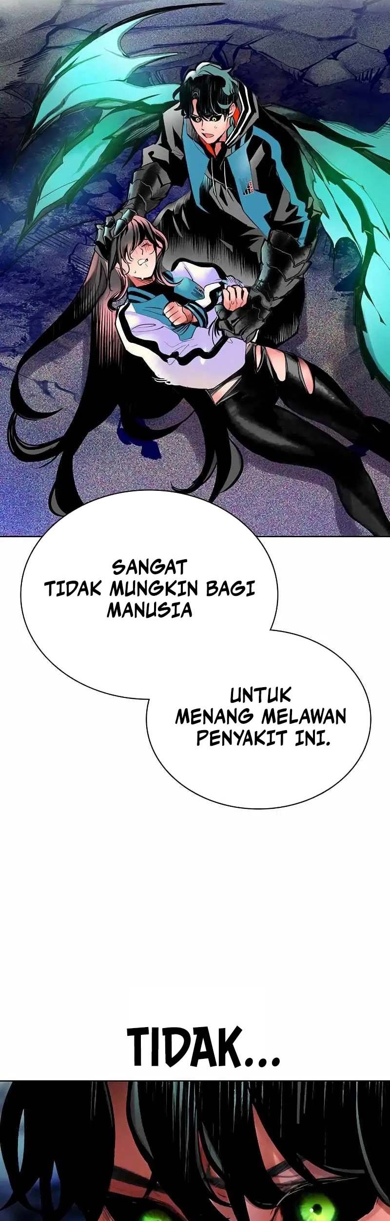 Jungle Juice chapter 167 halaman 31