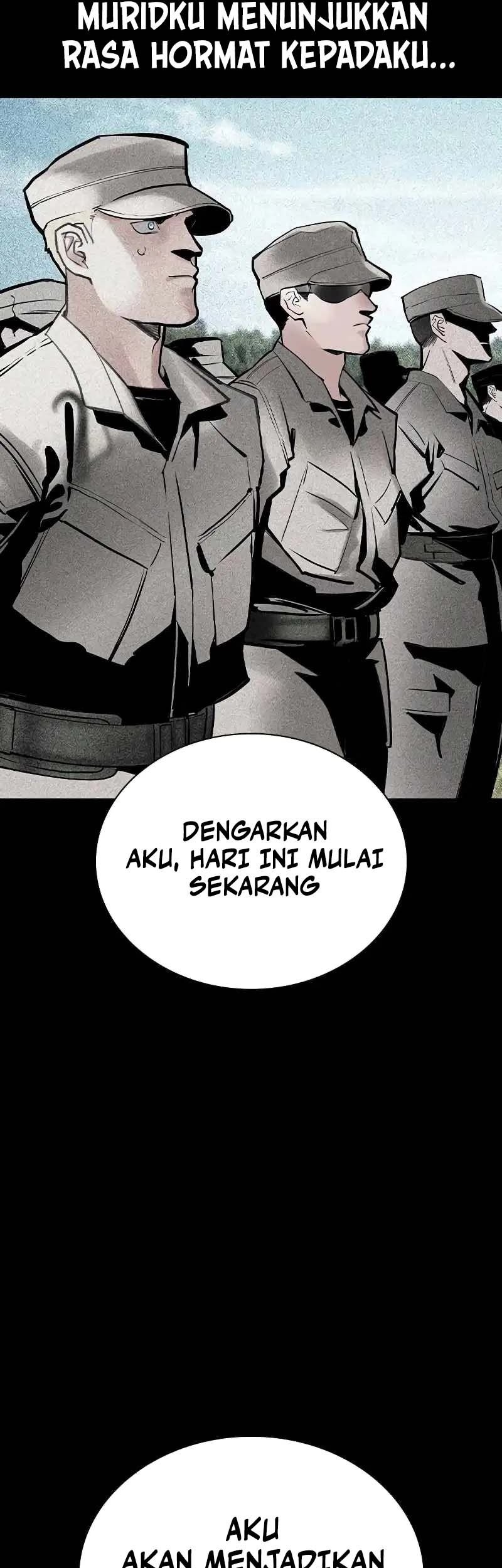 Jungle Juice chapter 167 halaman 42