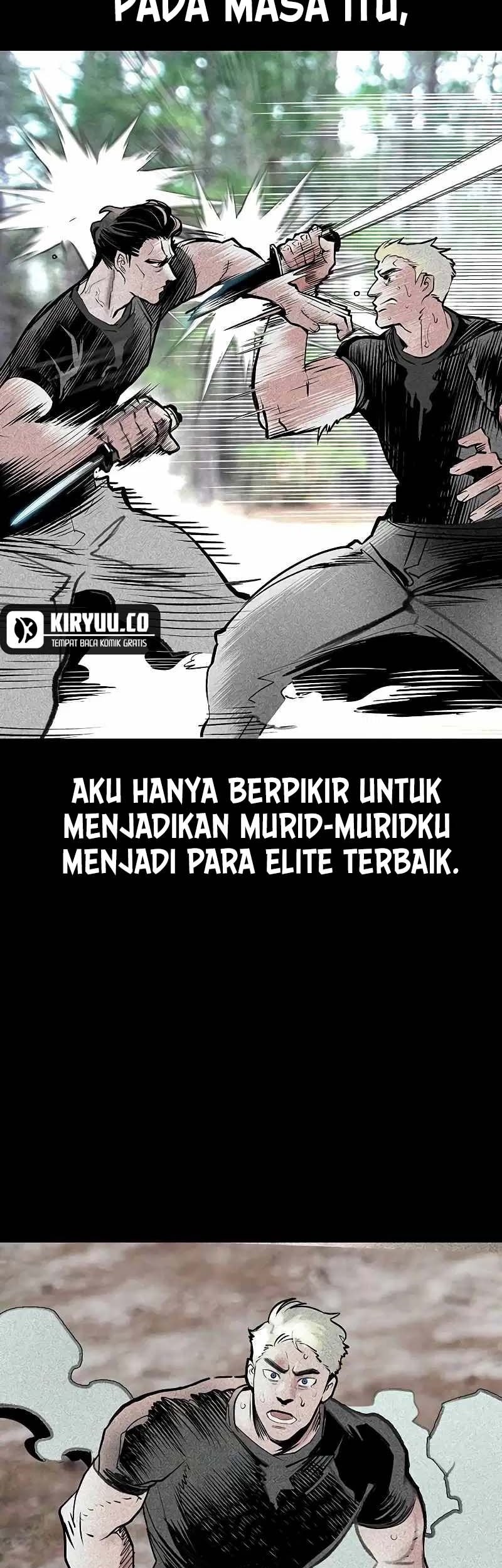 Jungle Juice chapter 167 halaman 44
