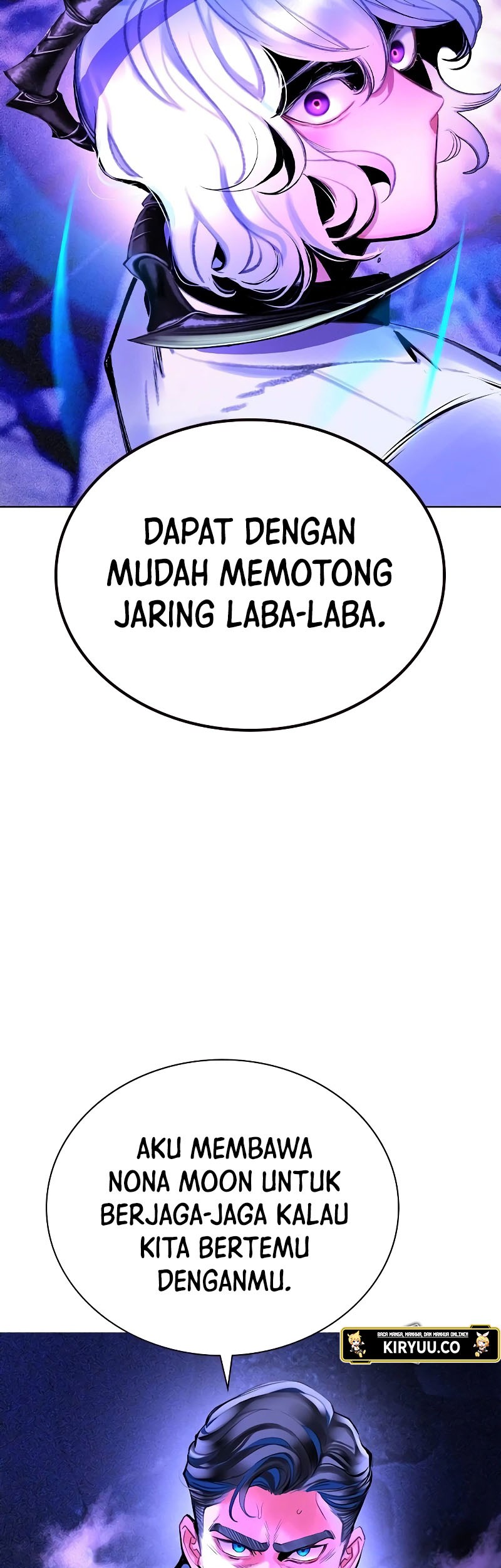 Jungle Juice Bab 168 halaman 16