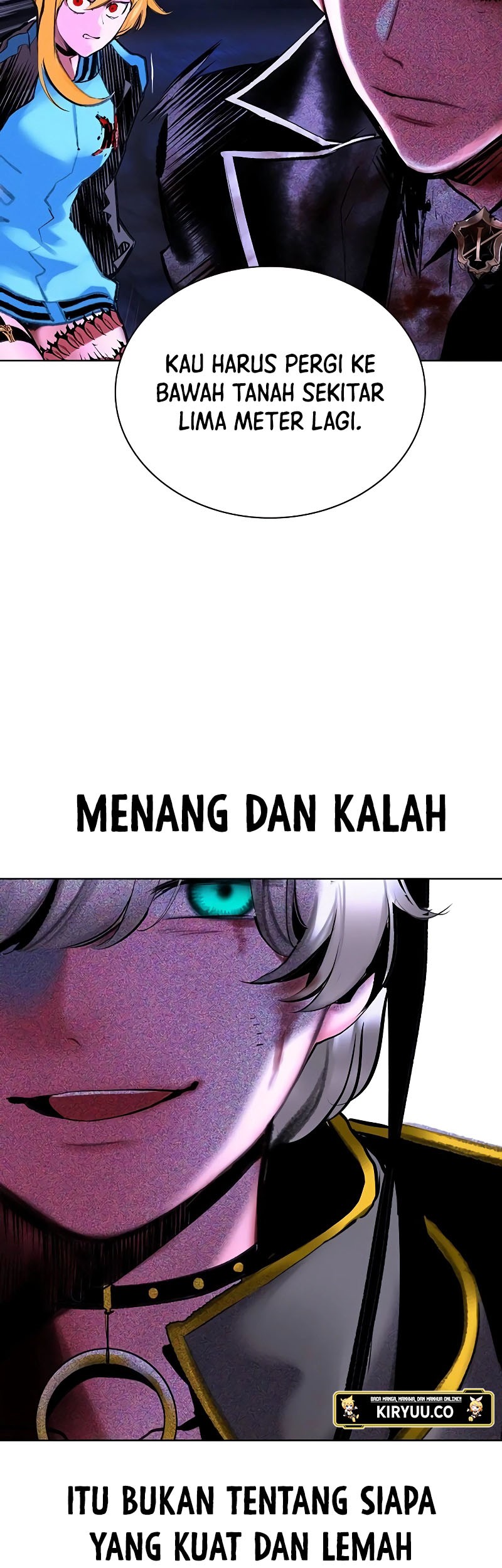 Jungle Juice Bab 168 halaman 55