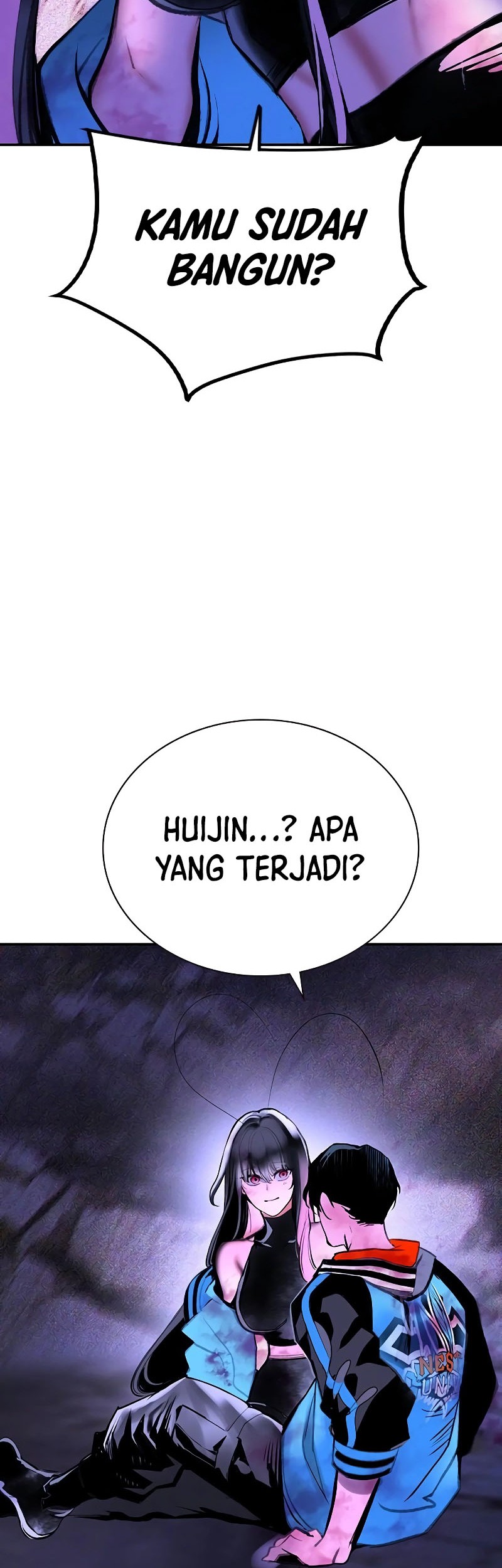 Jungle Juice Bab 168 halaman 78
