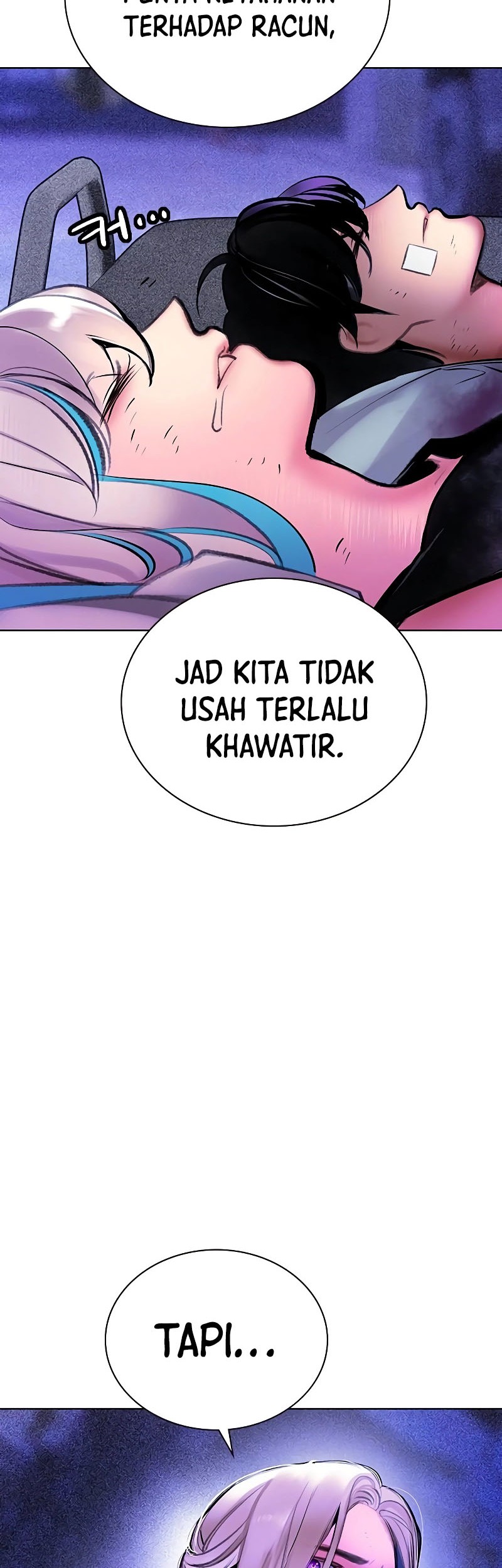 Jungle Juice Bab 168 halaman 84