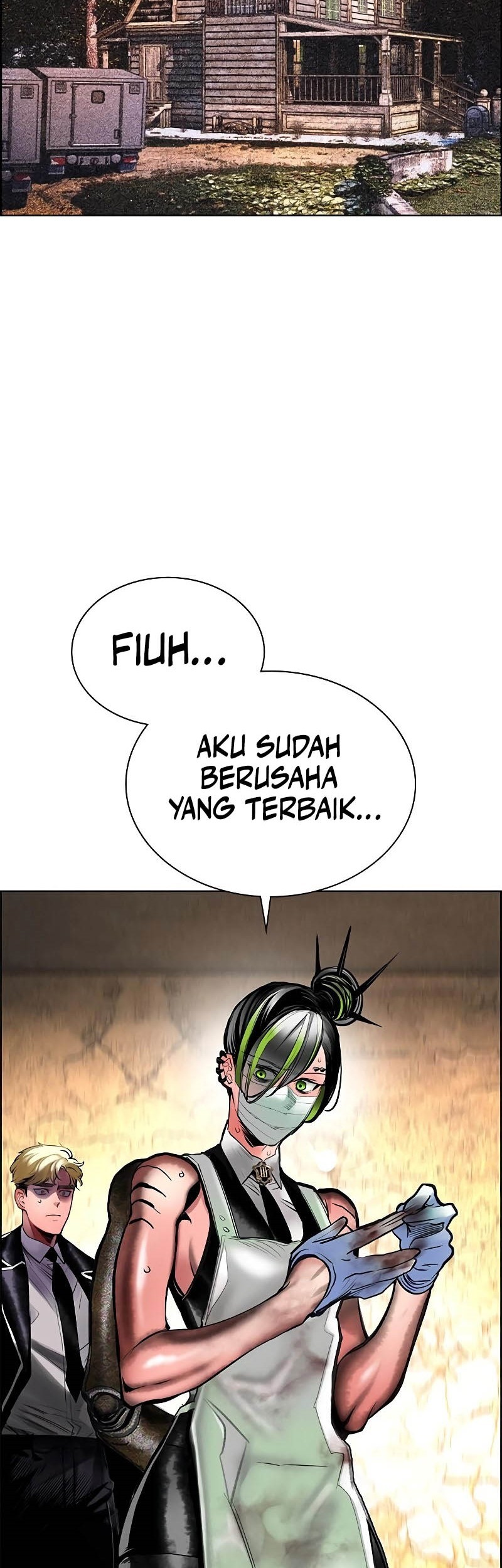 Jungle Juice Bab 169 halaman 88