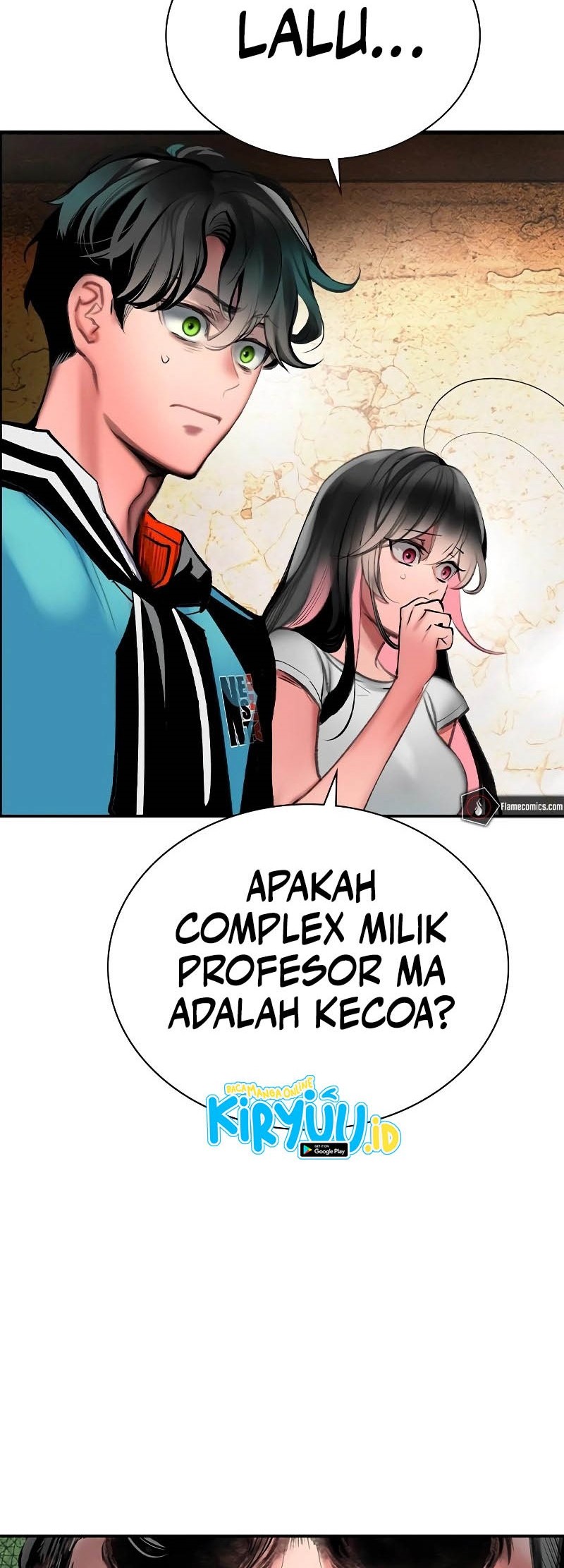 Jungle Juice Bab 169 halaman 95