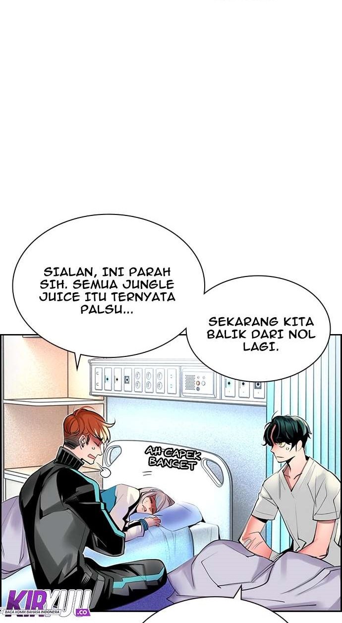 Jungle Juice Bab 17 halaman 60