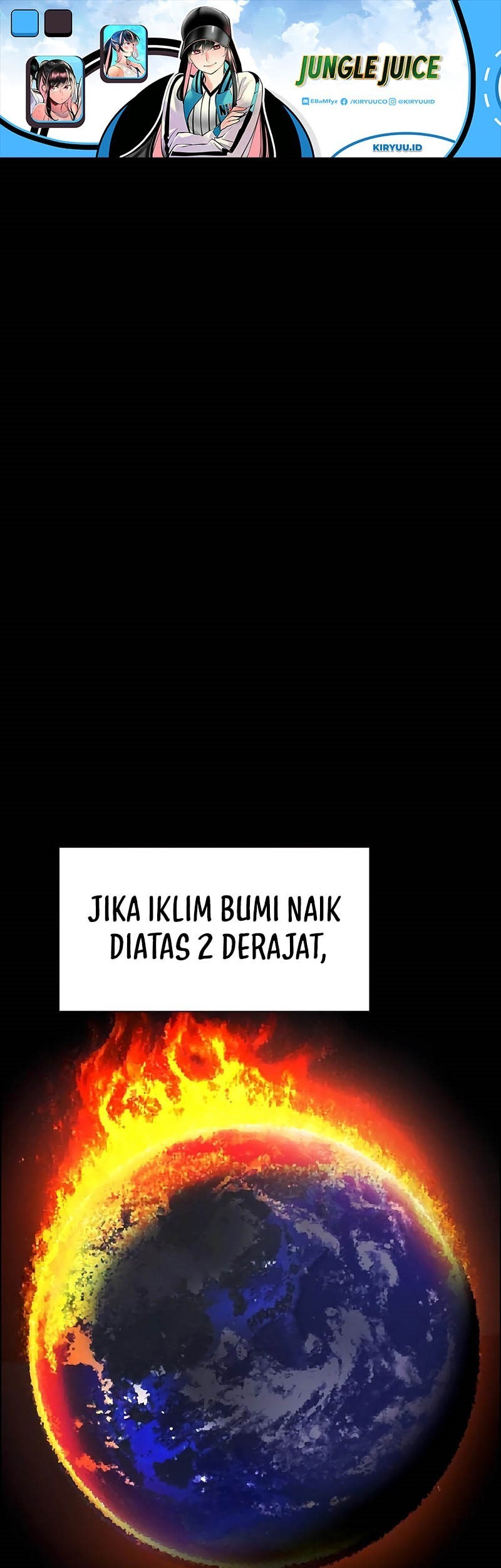 Jungle Juice chapter 170 halaman 1