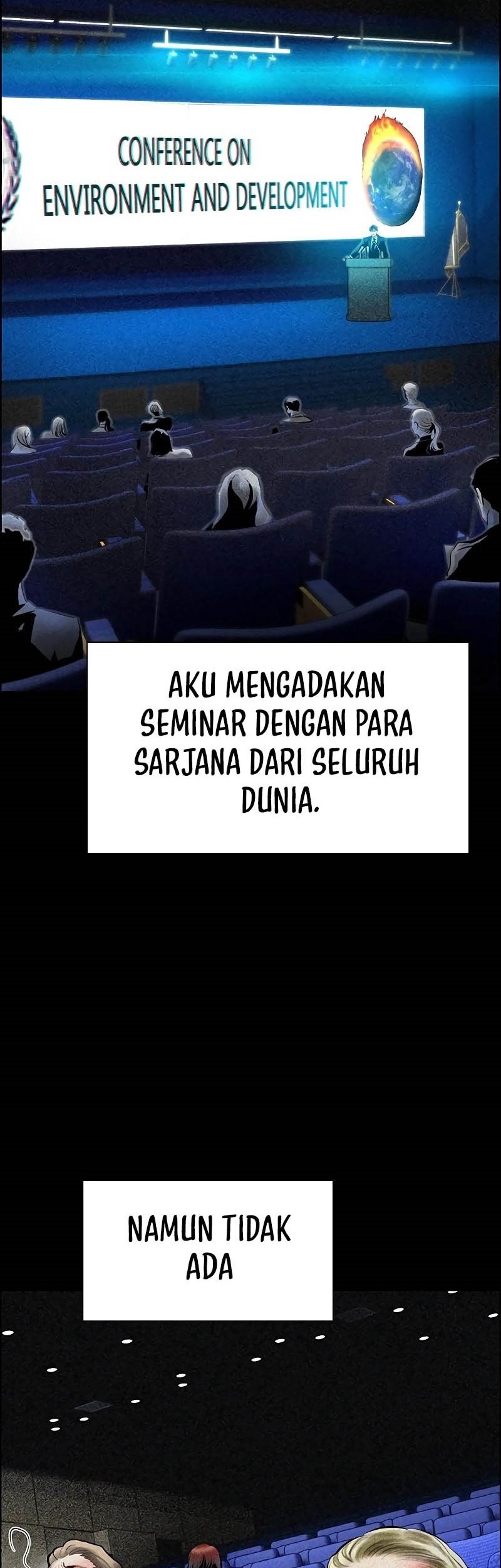 Jungle Juice chapter 170 halaman 8