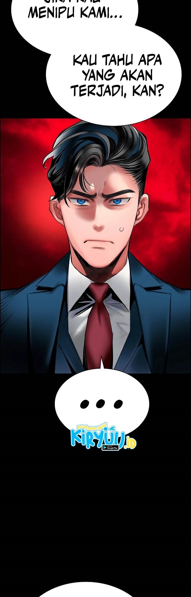 Jungle Juice chapter 170 halaman 20