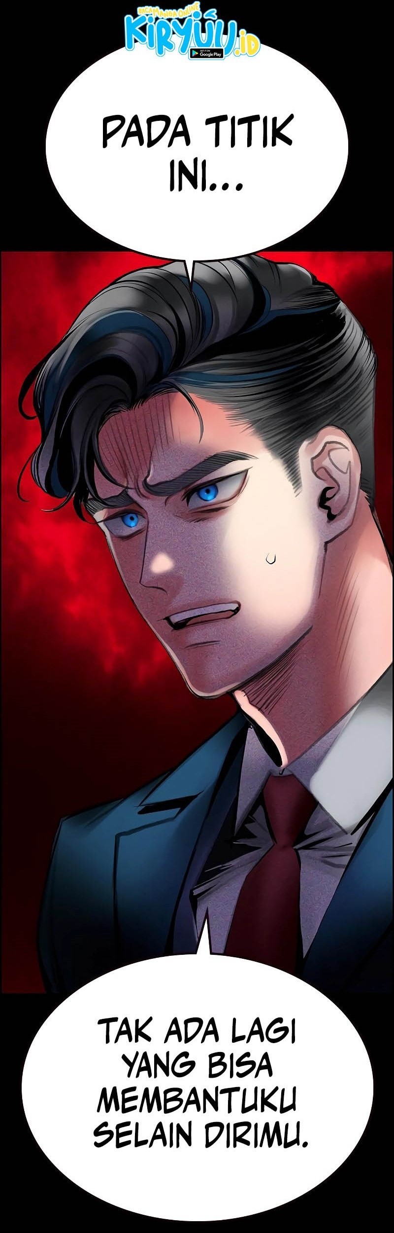 Jungle Juice chapter 170 halaman 28