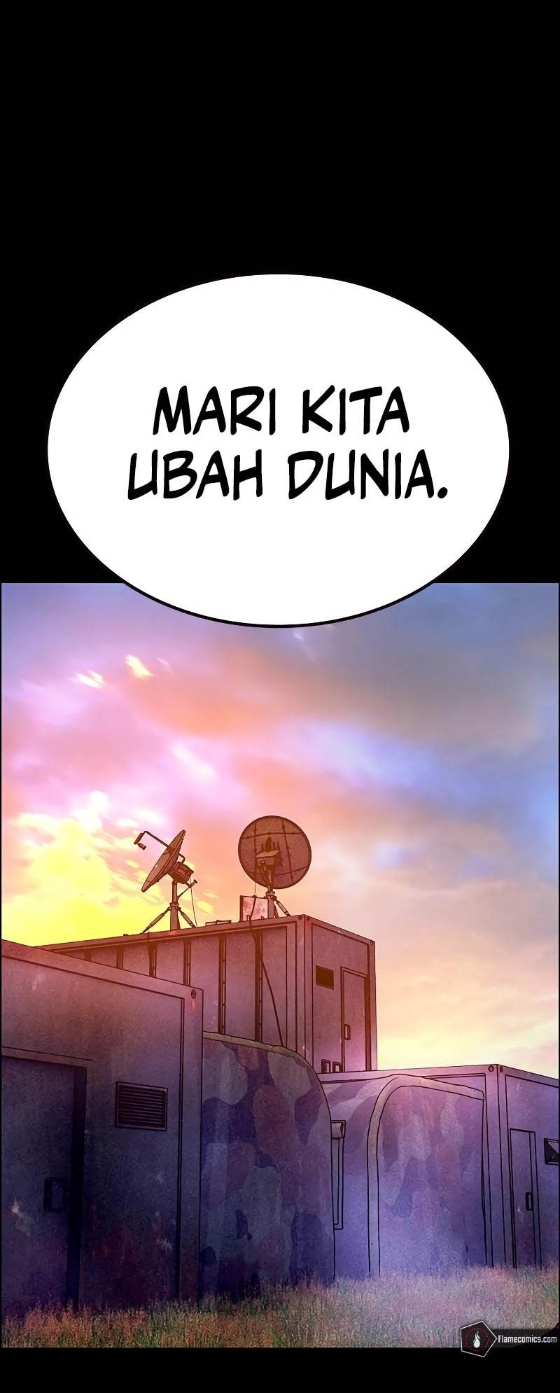 Jungle Juice chapter 170 halaman 30