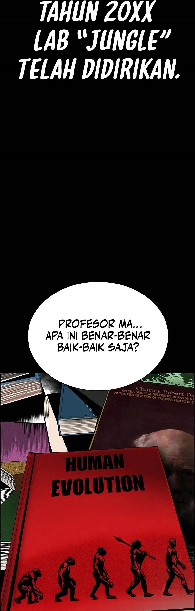 Jungle Juice chapter 170 halaman 31