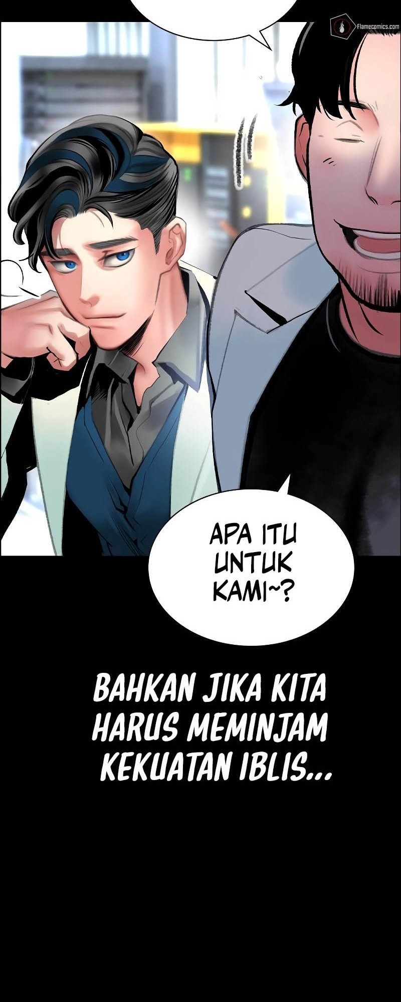 Jungle Juice chapter 170 halaman 36