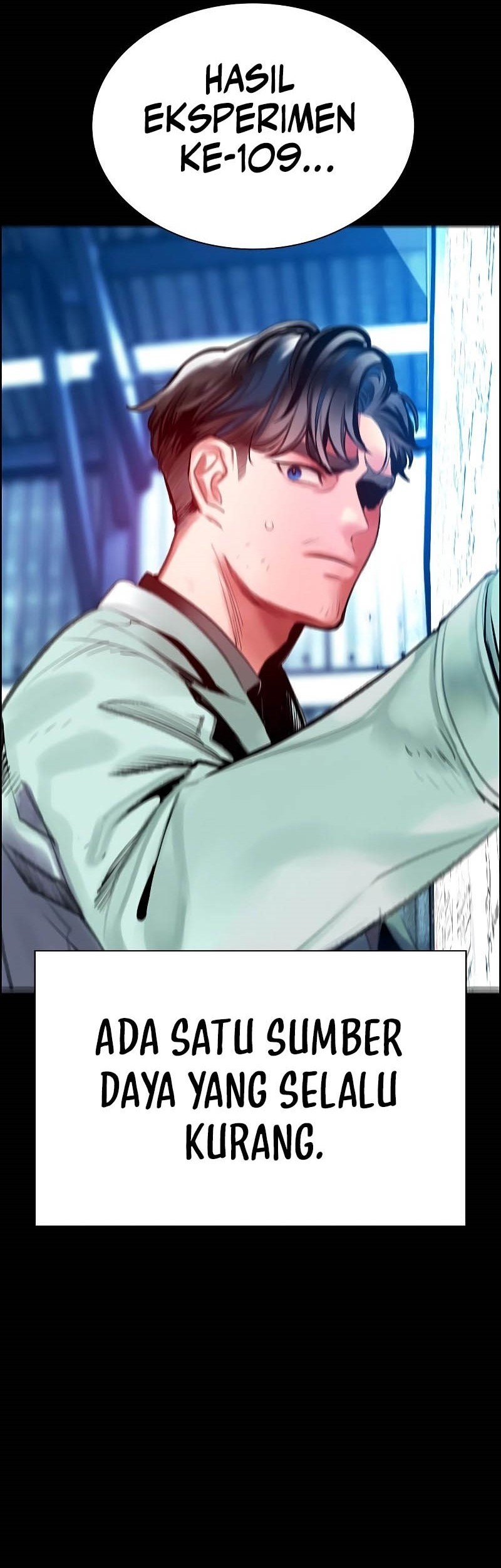Jungle Juice chapter 170 halaman 40