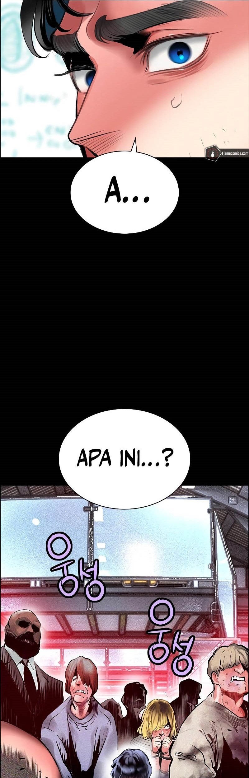 Jungle Juice chapter 170 halaman 43