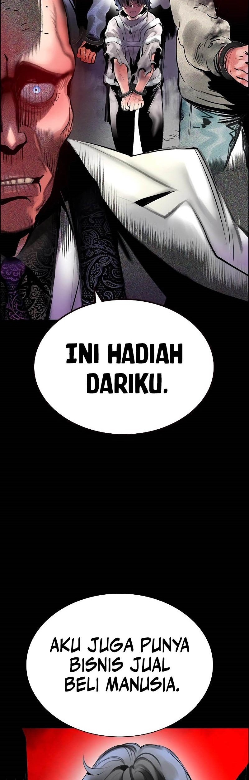 Jungle Juice chapter 170 halaman 44