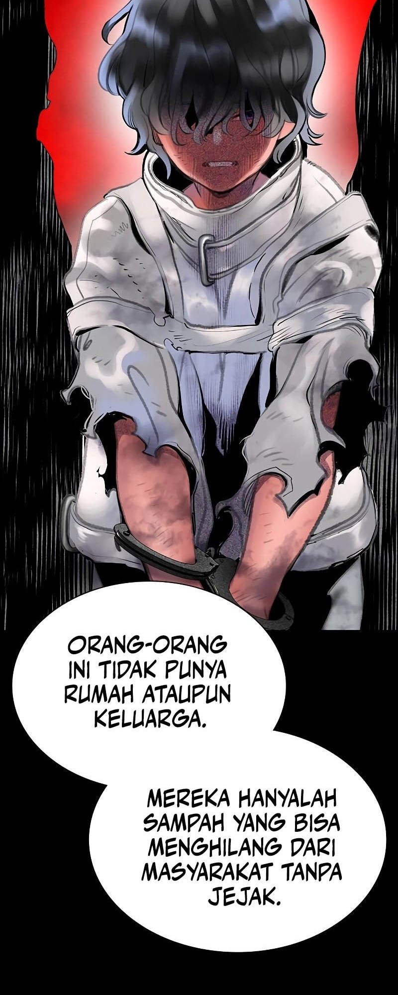 Jungle Juice chapter 170 halaman 45