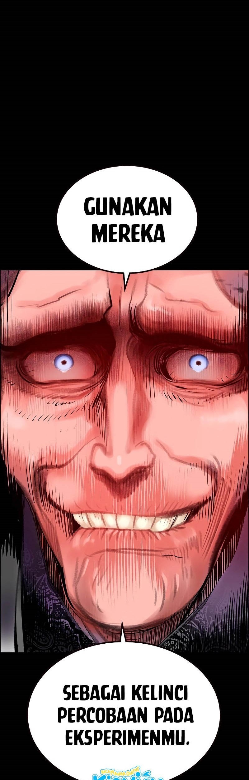 Jungle Juice chapter 170 halaman 46
