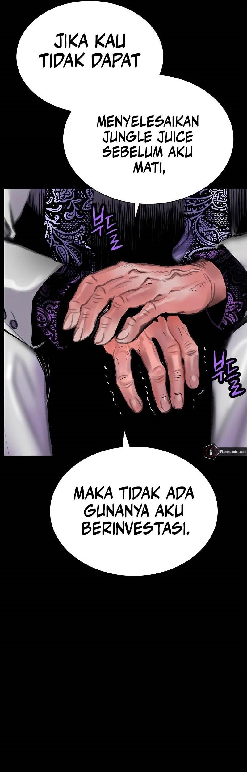 Jungle Juice chapter 170 halaman 49