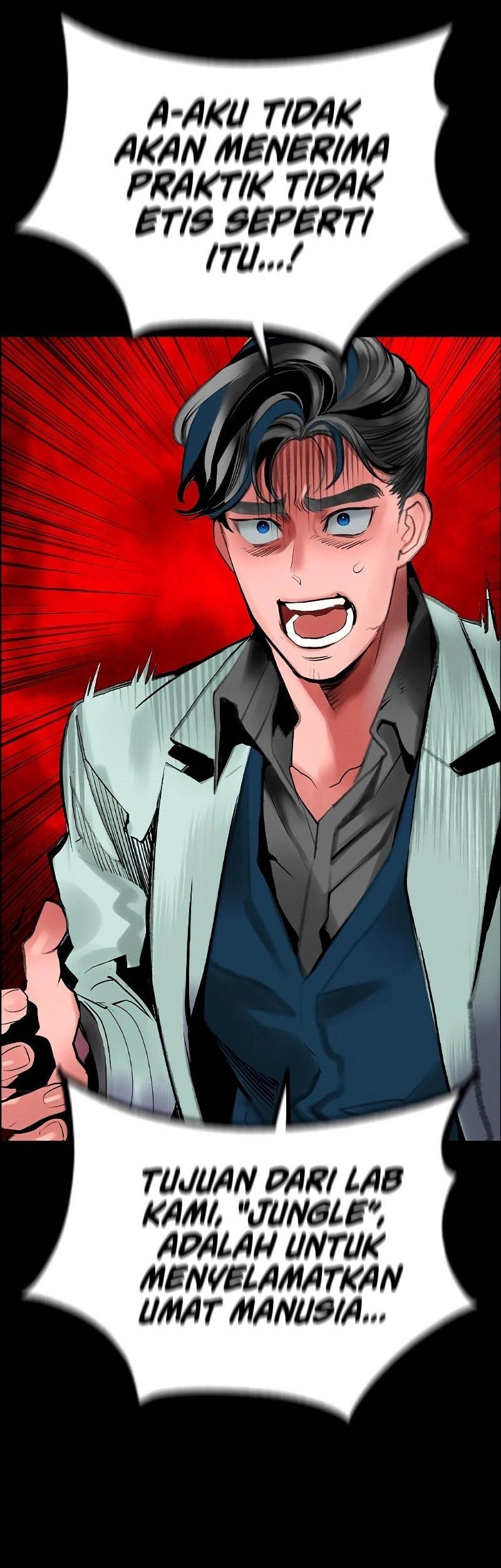 Jungle Juice chapter 170 halaman 50