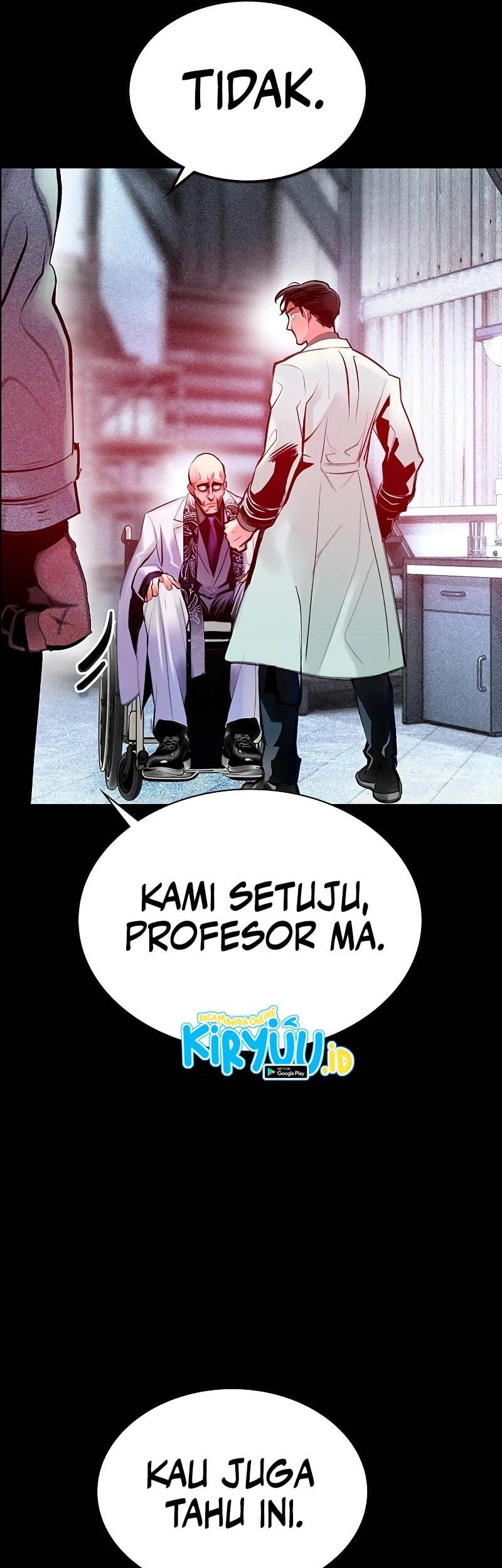 Jungle Juice chapter 170 halaman 52