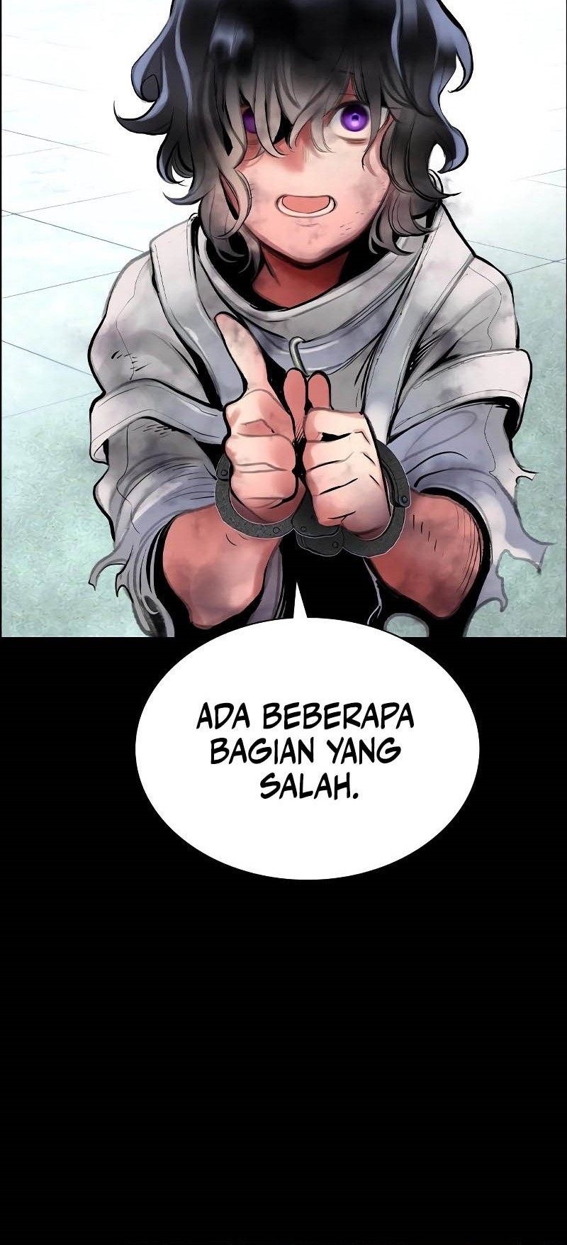 Jungle Juice chapter 170 halaman 57