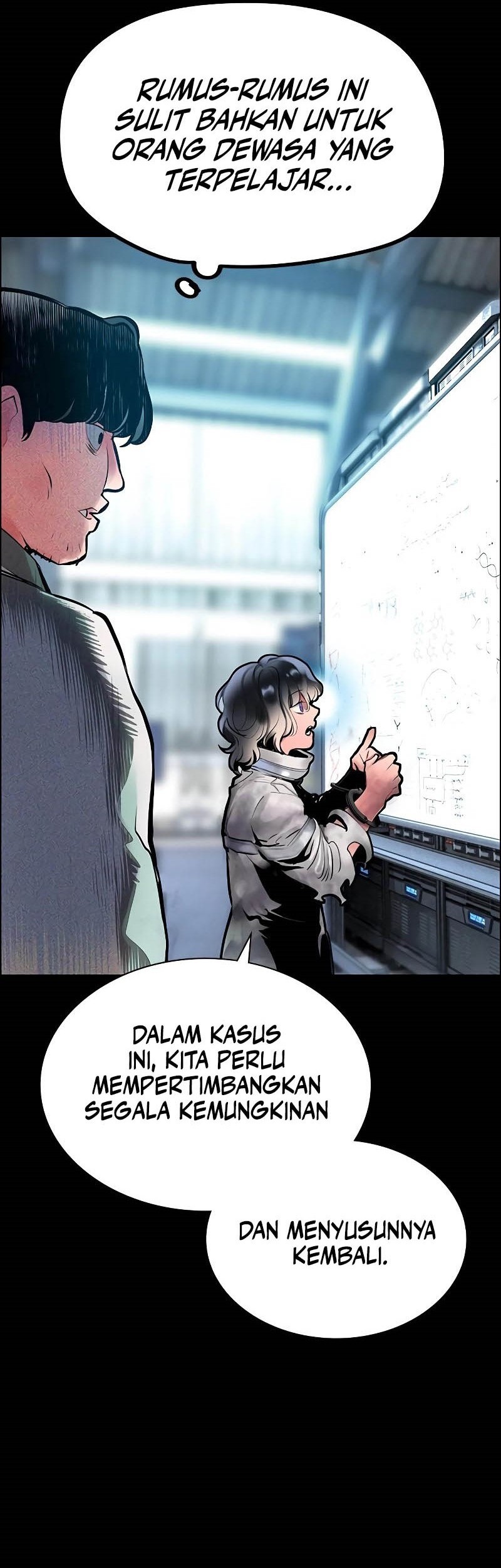 Jungle Juice chapter 170 halaman 61