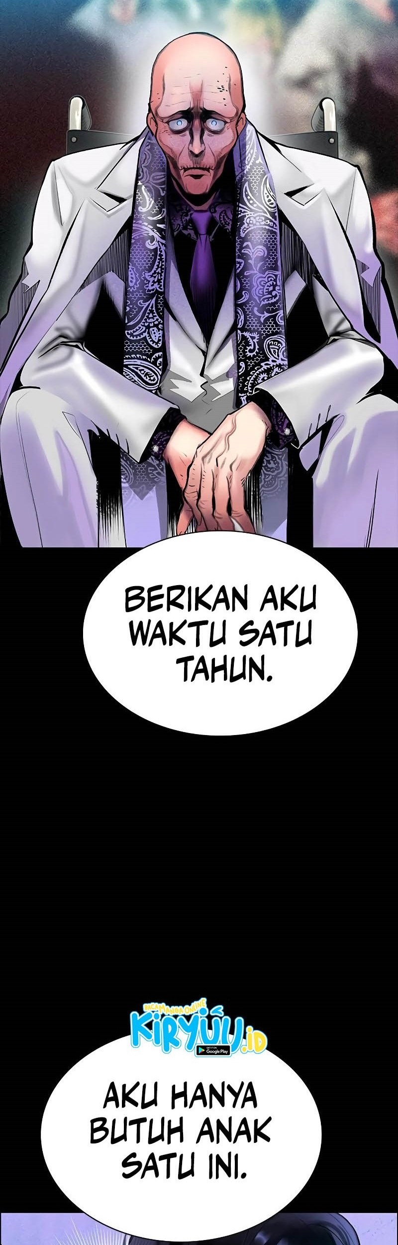 Jungle Juice chapter 170 halaman 65