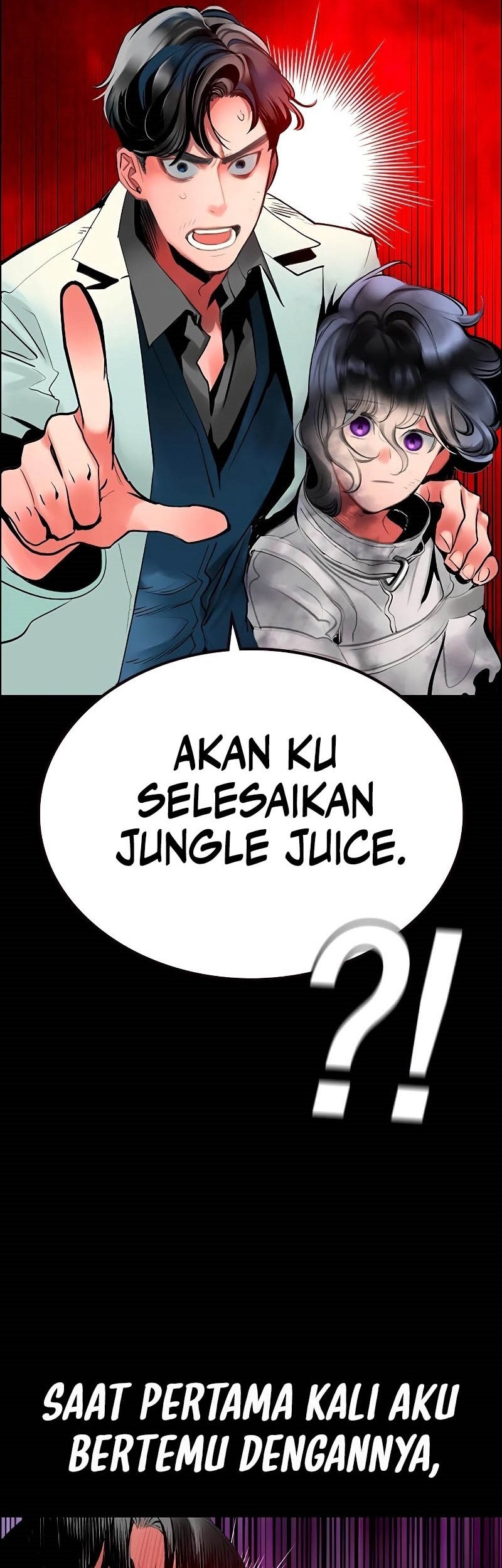 Jungle Juice chapter 170 halaman 67