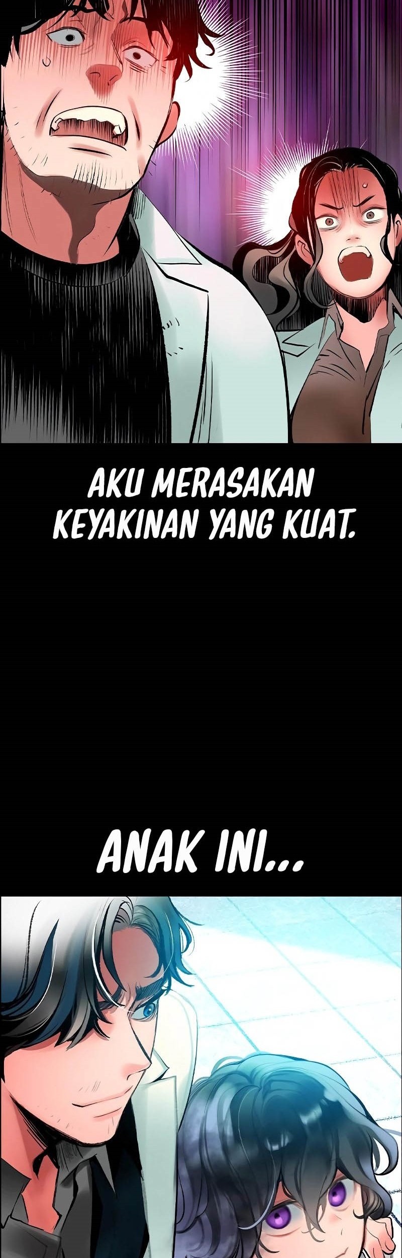 Jungle Juice chapter 170 halaman 68