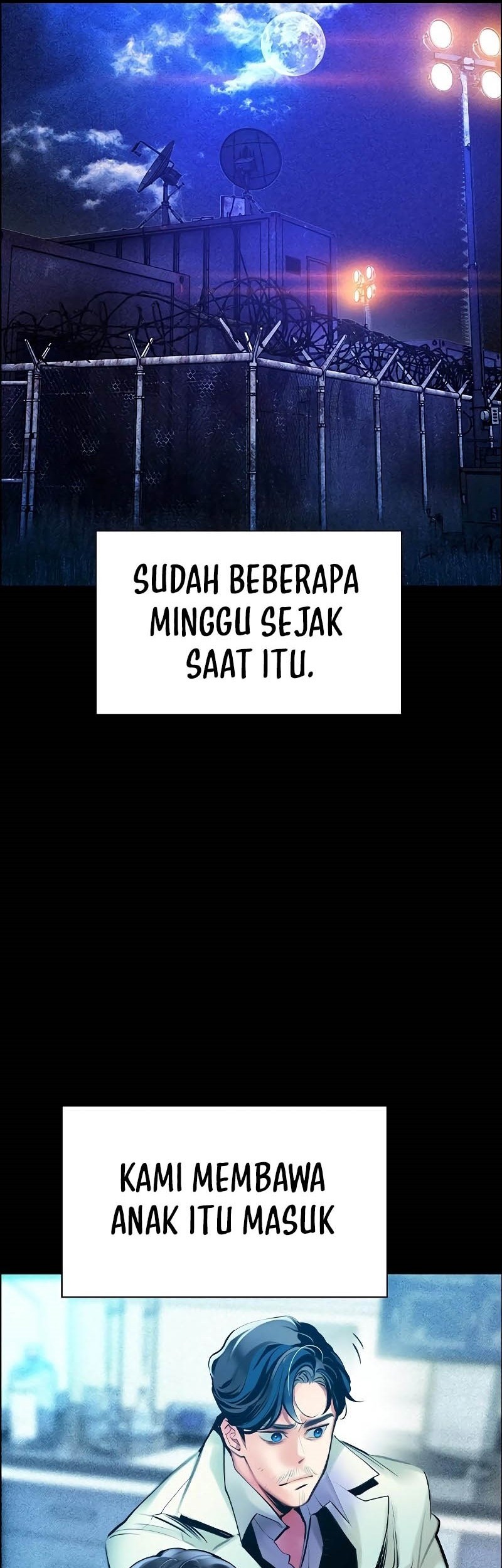 Jungle Juice chapter 170 halaman 70