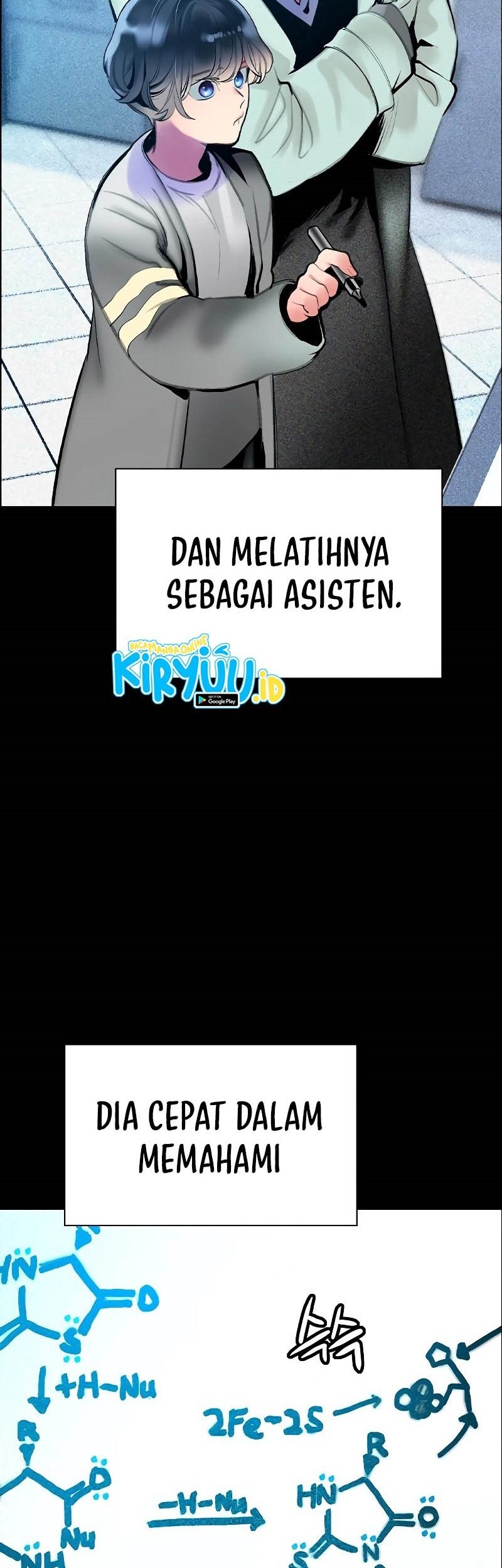 Jungle Juice chapter 170 halaman 71