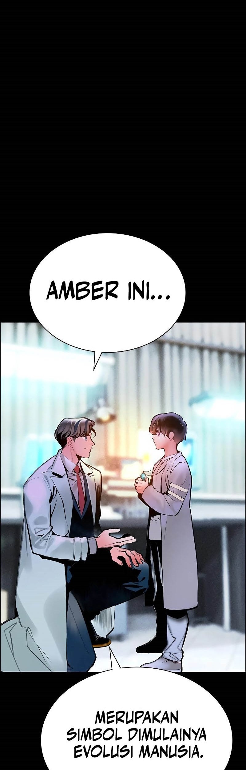 Jungle Juice chapter 170 halaman 79