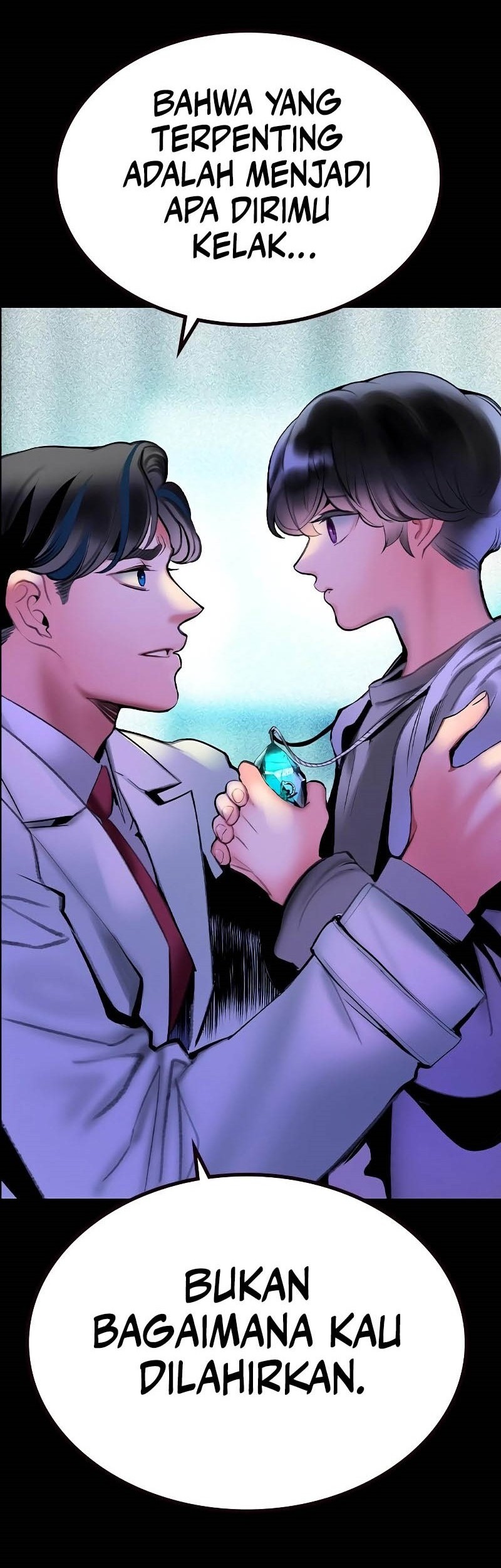 Jungle Juice chapter 170 halaman 83