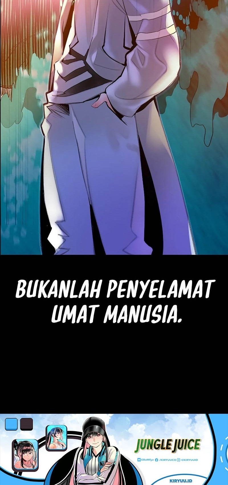 Jungle Juice chapter 170 halaman 92
