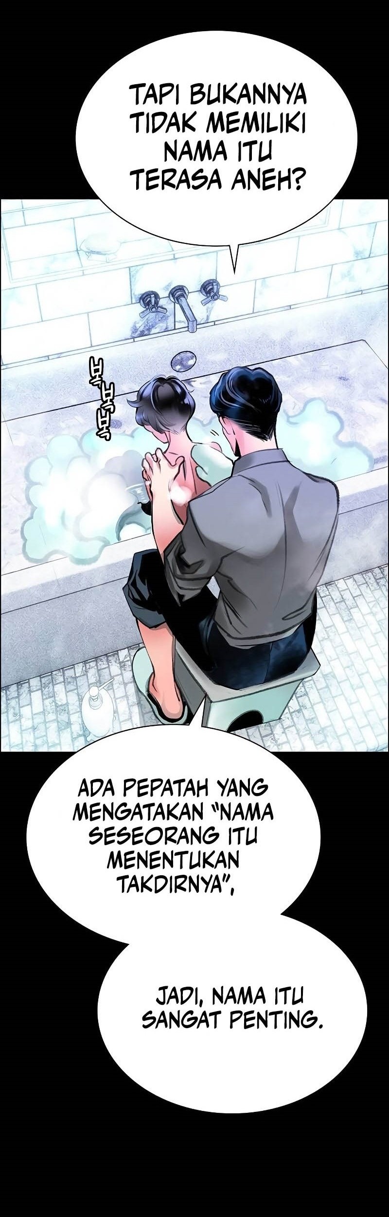 Jungle Juice Bab 171 halaman 5