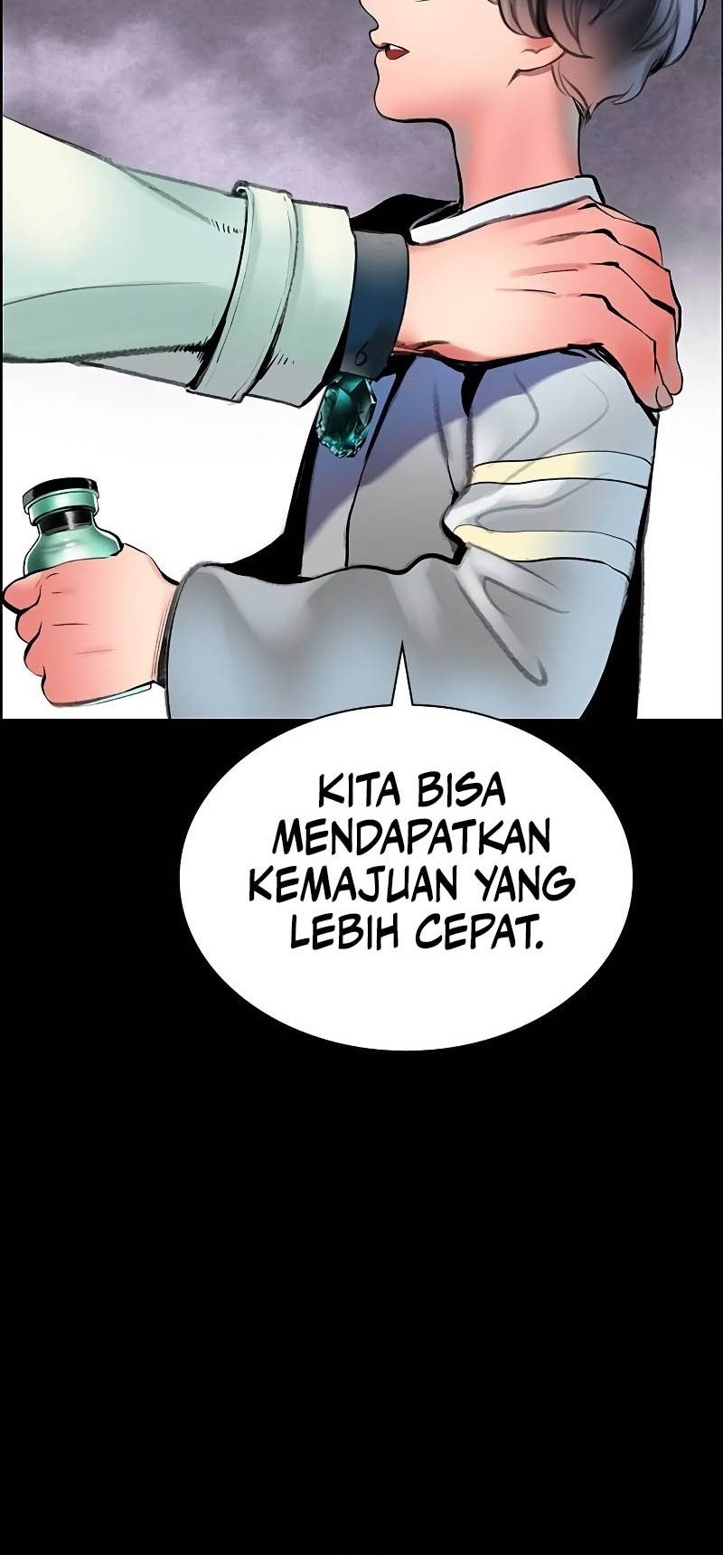 Jungle Juice Bab 171 halaman 23