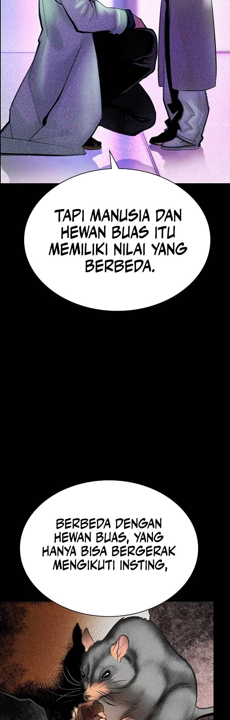 Jungle Juice Bab 171 halaman 34