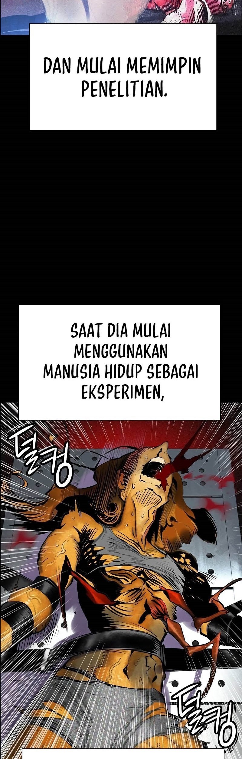 Jungle Juice Bab 171 halaman 40